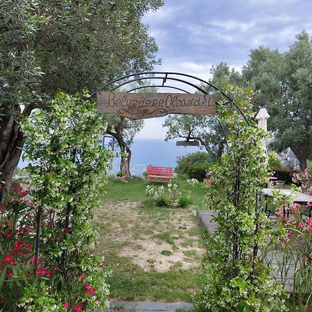 Villa Pierina Finale Ligure Exteriör bild