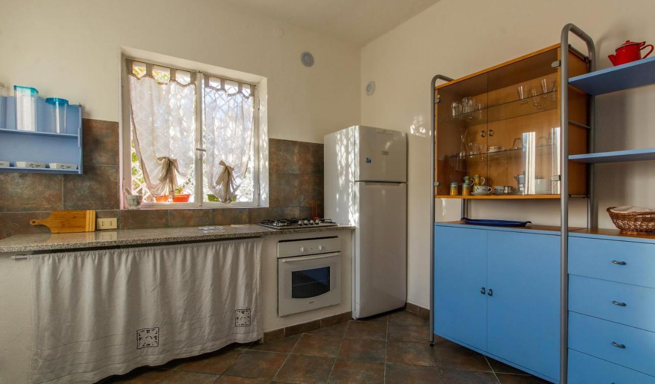 Villa Pierina Finale Ligure Exteriör bild