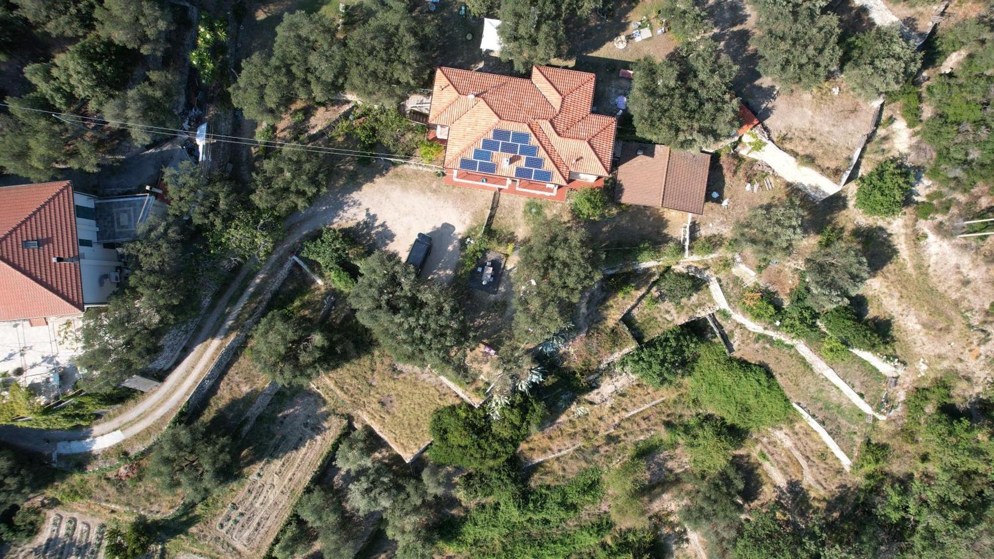 Villa Pierina Finale Ligure Exteriör bild