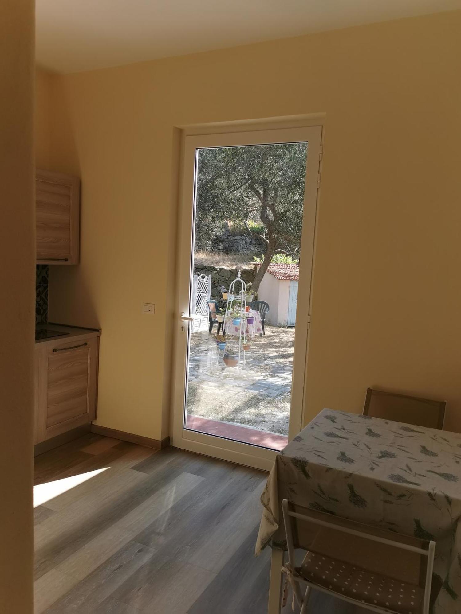 Villa Pierina Finale Ligure Exteriör bild