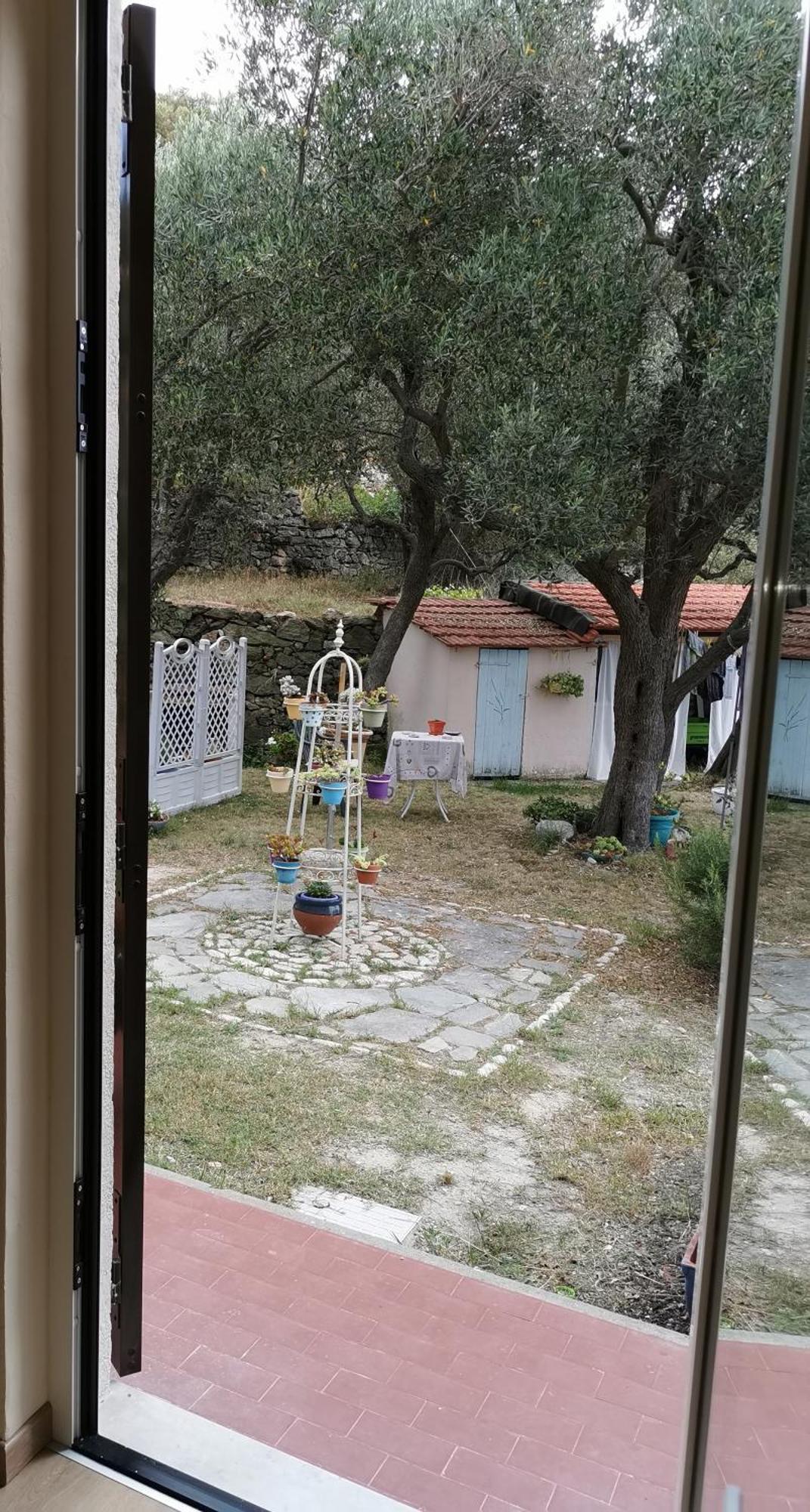 Villa Pierina Finale Ligure Exteriör bild