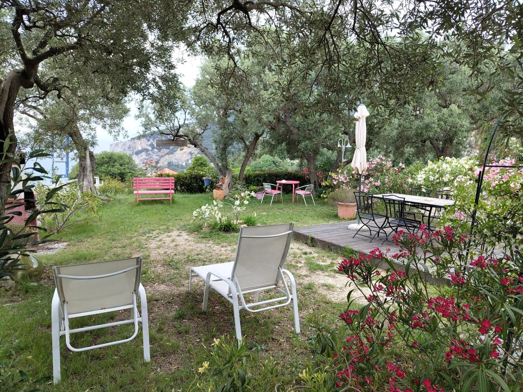 Villa Pierina Finale Ligure Exteriör bild
