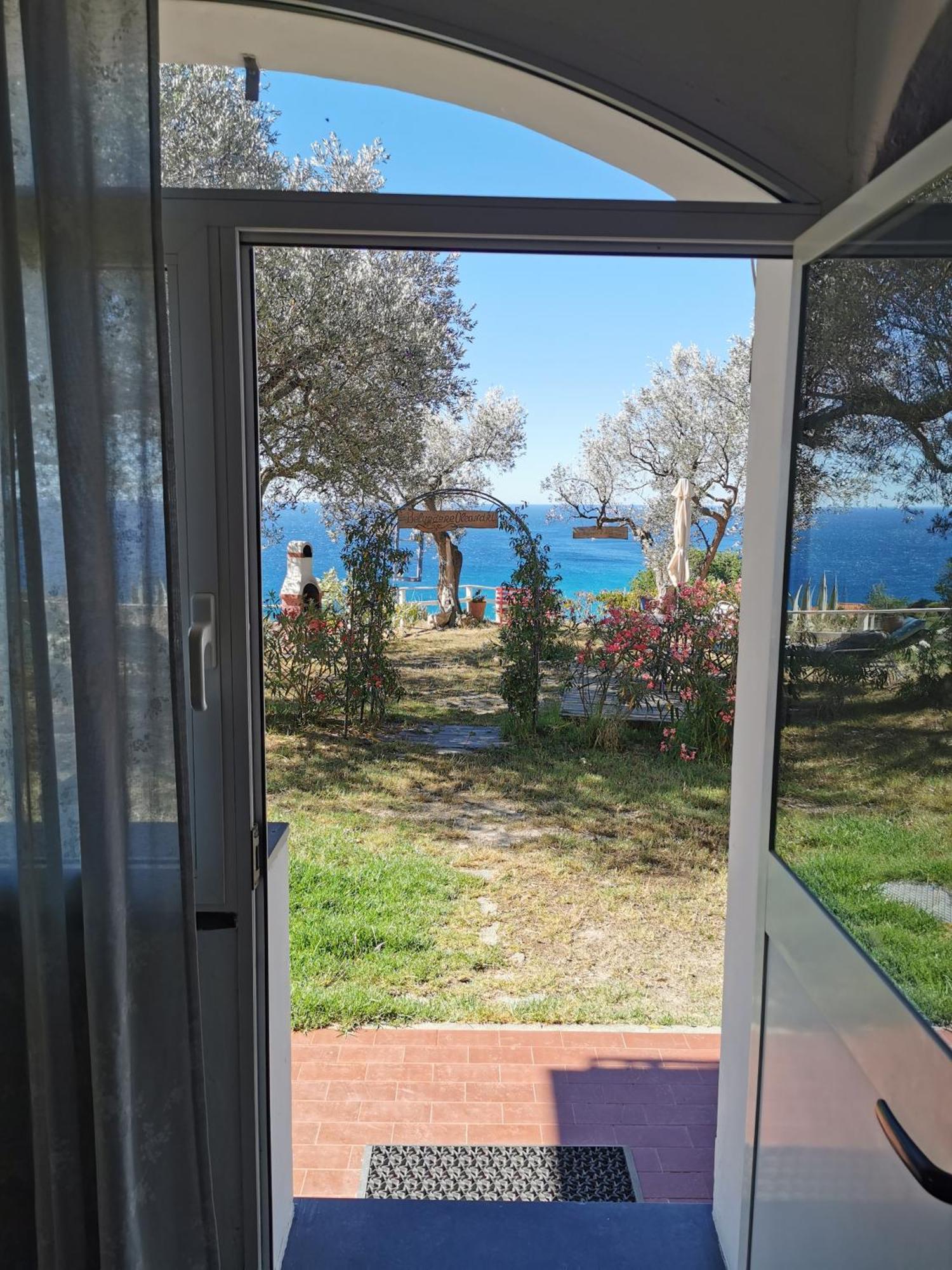 Villa Pierina Finale Ligure Exteriör bild