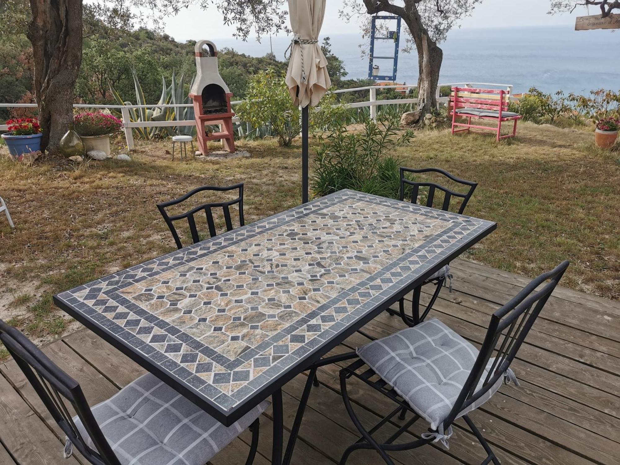 Villa Pierina Finale Ligure Exteriör bild